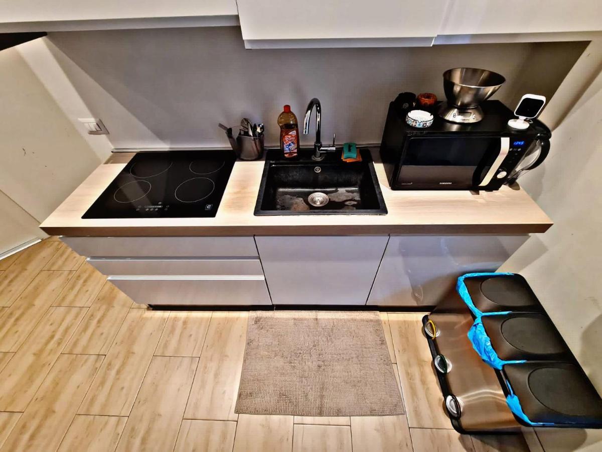 Modern Apartment Cozy Style Рим Экстерьер фото